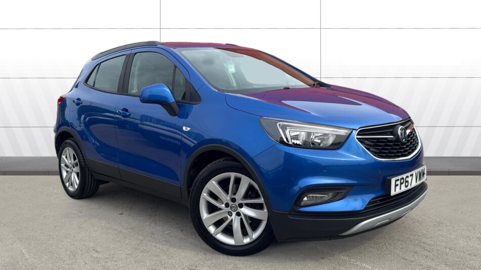 Vauxhall Mokka X 1.4T Active 5dr Petrol Hatchback